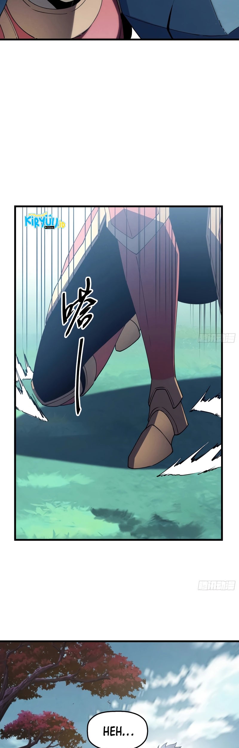 Reincarnation Of The Strongest Sword God Chapter 74 - halaman 16
