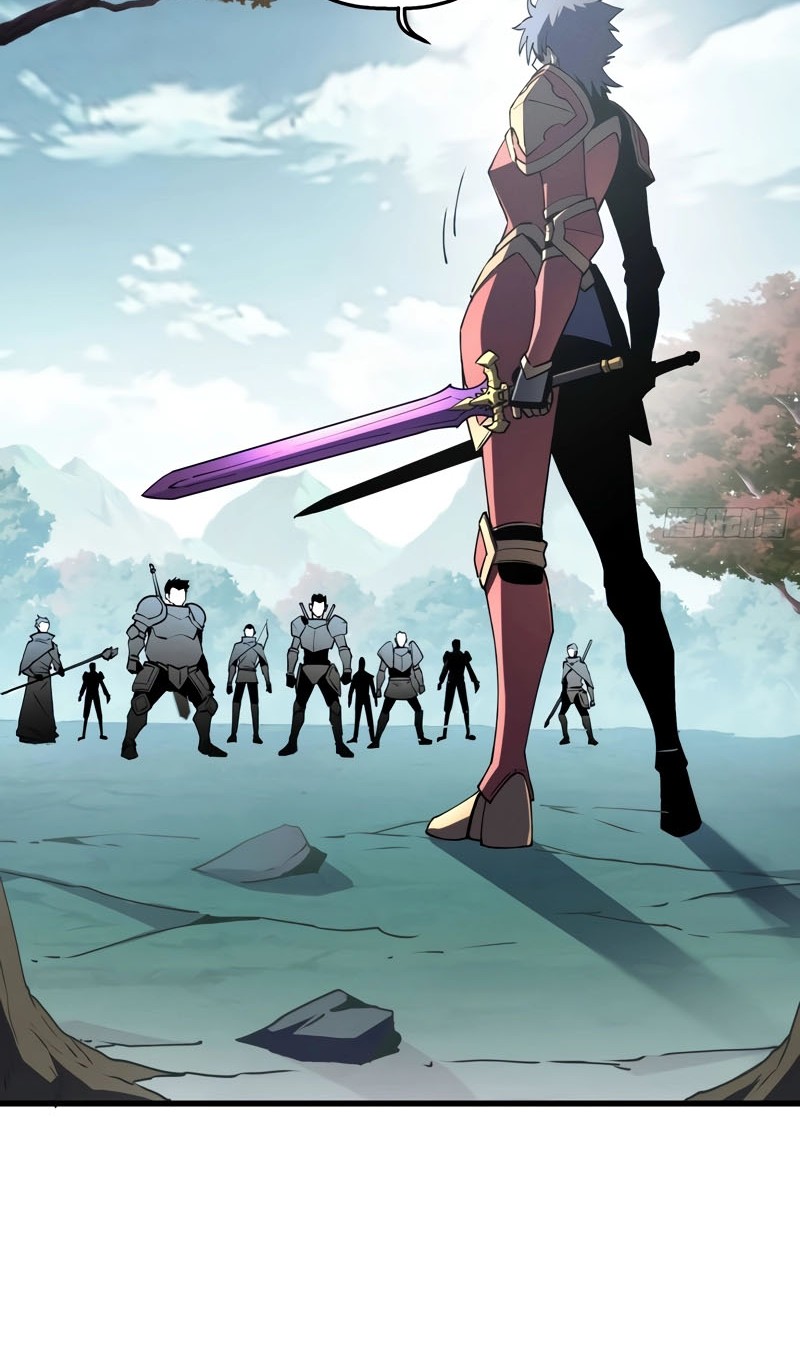 Reincarnation Of The Strongest Sword God Chapter 74 - halaman 17