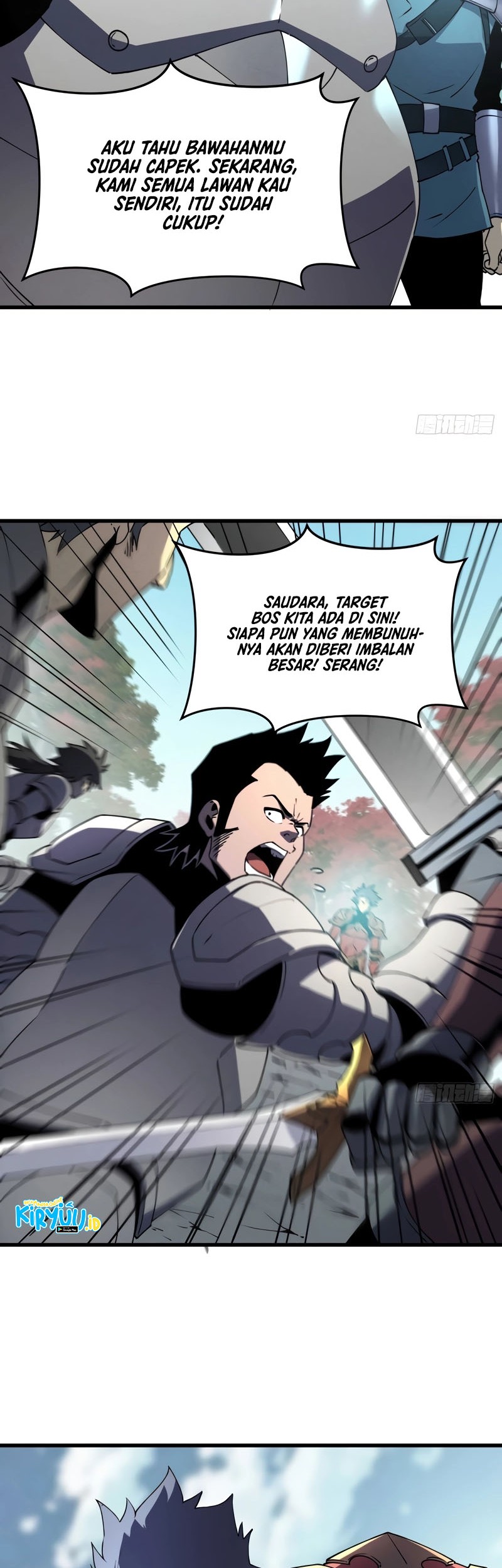 Reincarnation Of The Strongest Sword God Chapter 74 - halaman 19
