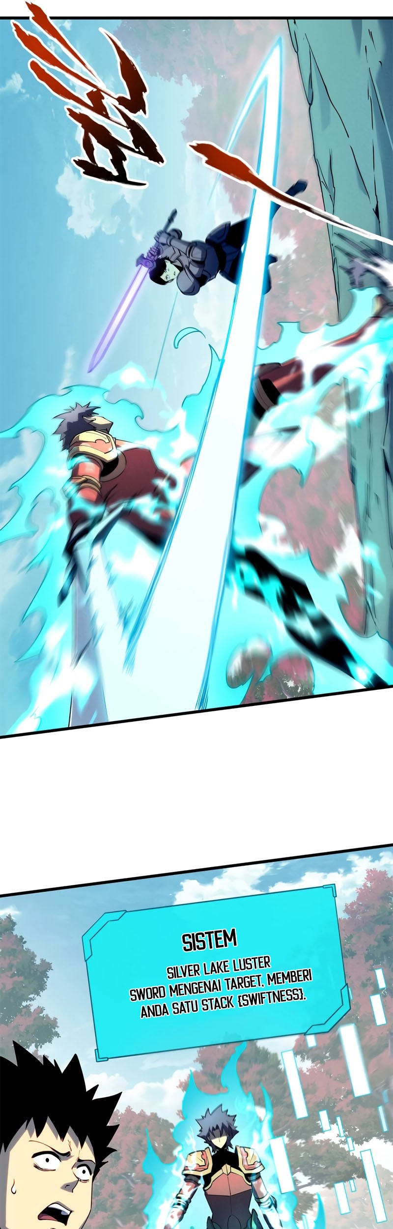 Reincarnation Of The Strongest Sword God Chapter 74 - halaman 22
