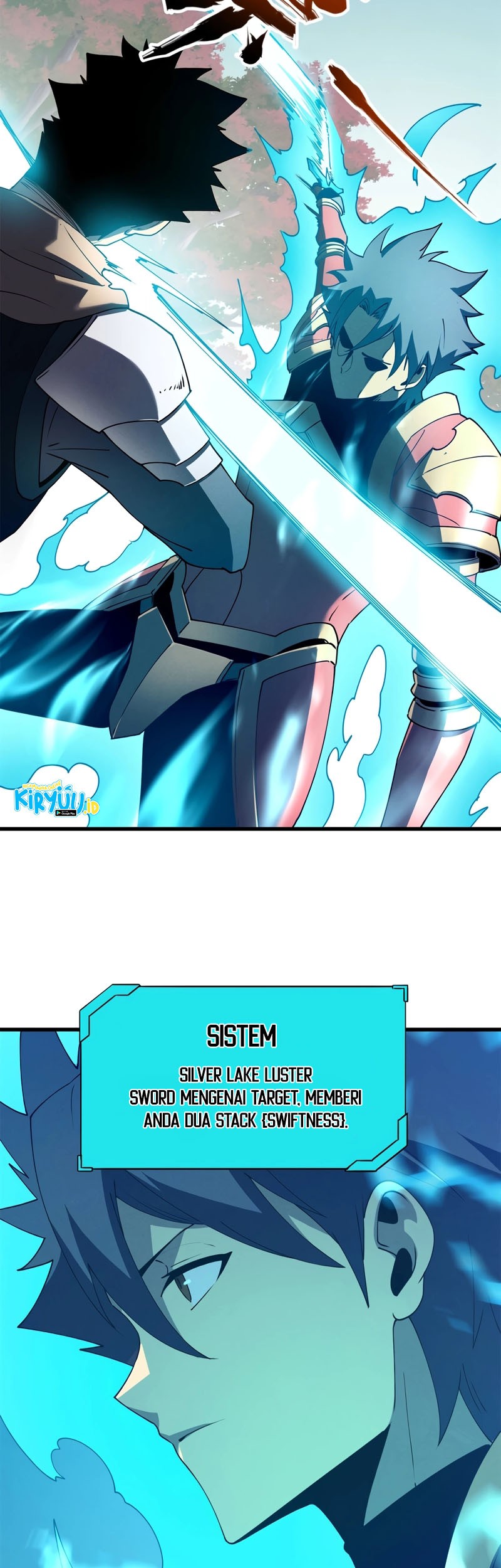Reincarnation Of The Strongest Sword God Chapter 74 - halaman 24