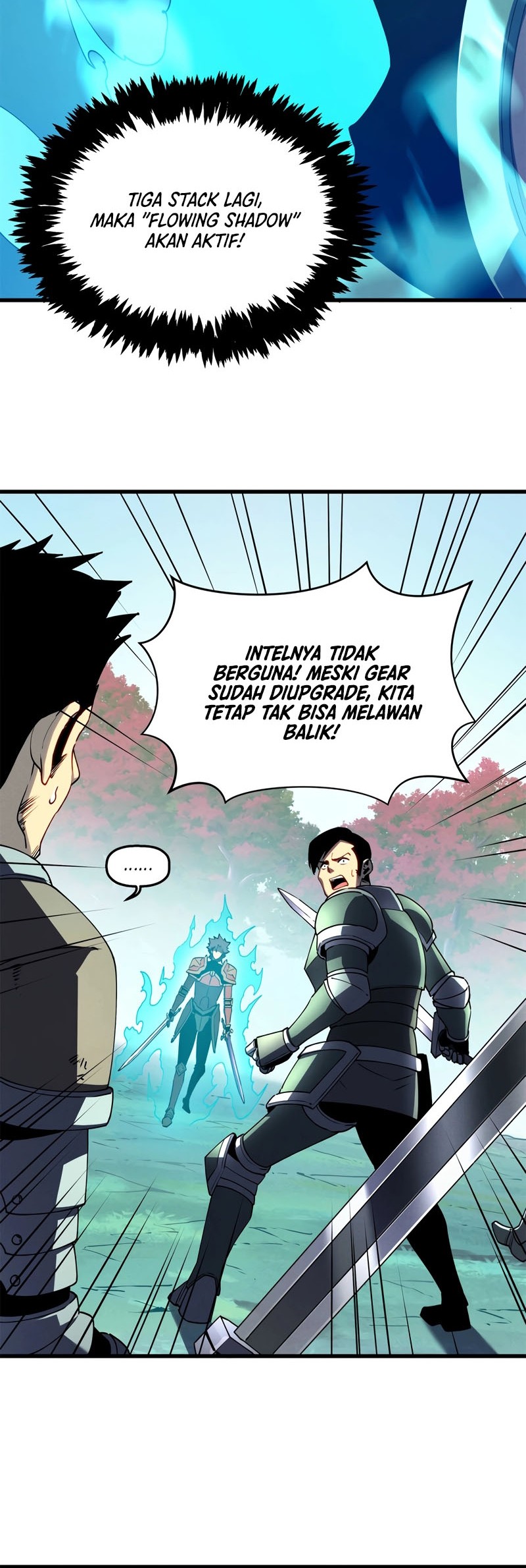 Reincarnation Of The Strongest Sword God Chapter 74 - halaman 25