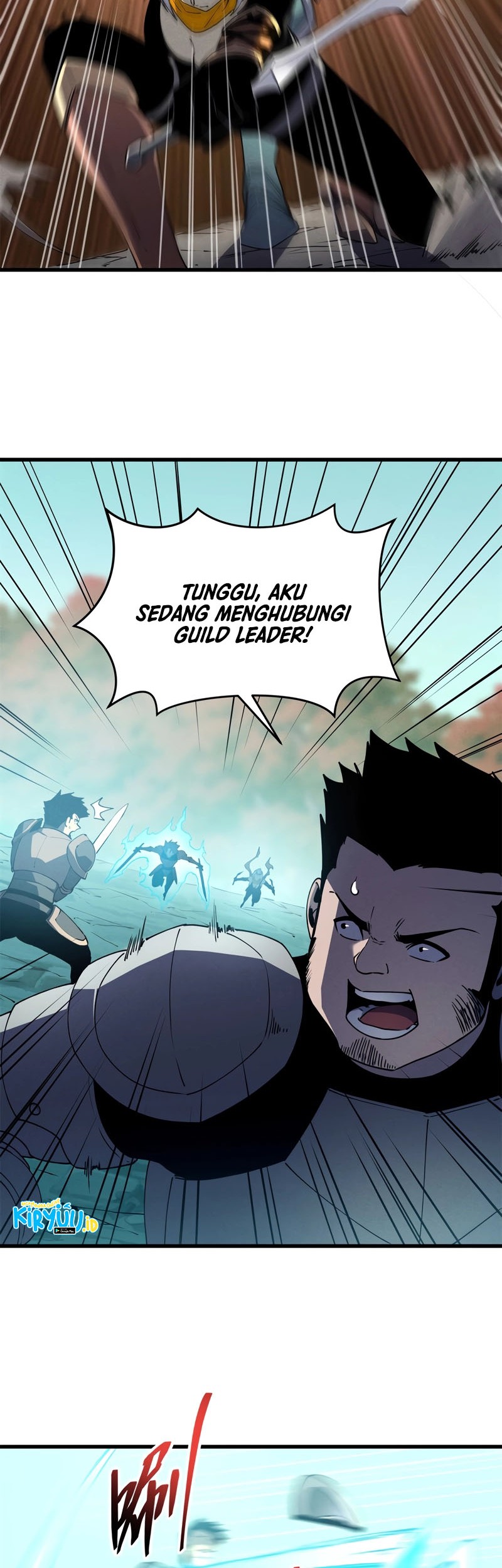 Reincarnation Of The Strongest Sword God Chapter 74 - halaman 27