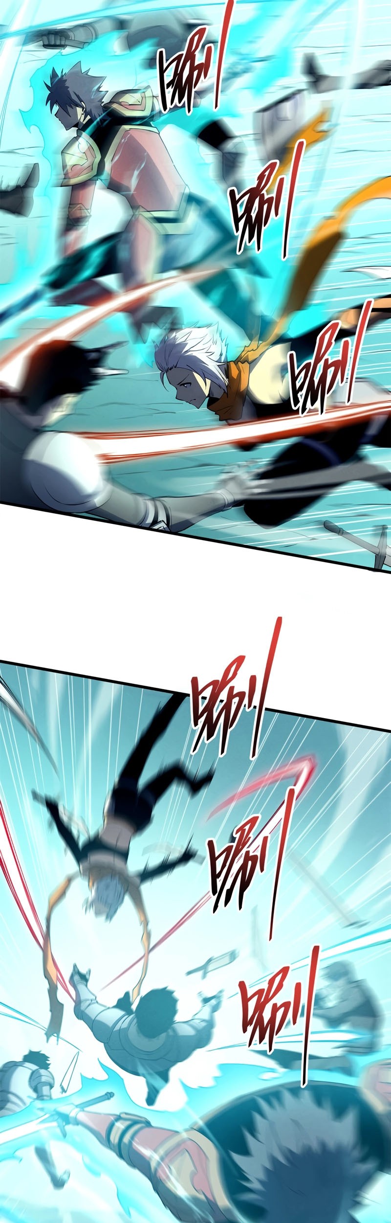 Reincarnation Of The Strongest Sword God Chapter 74 - halaman 28