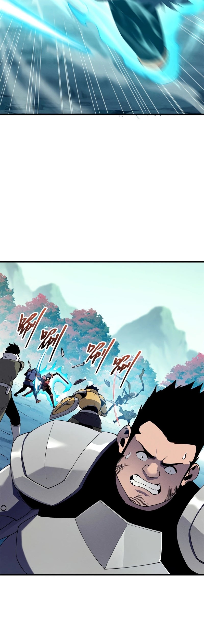 Reincarnation Of The Strongest Sword God Chapter 74 - halaman 29