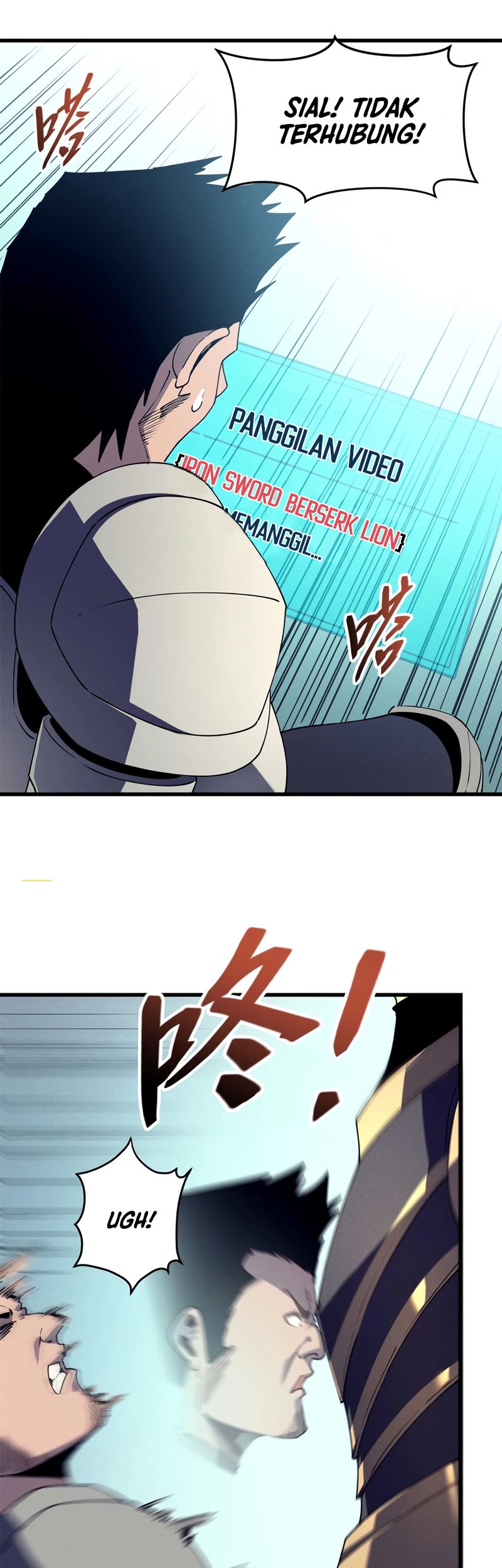 Reincarnation Of The Strongest Sword God Chapter 74 - halaman 30
