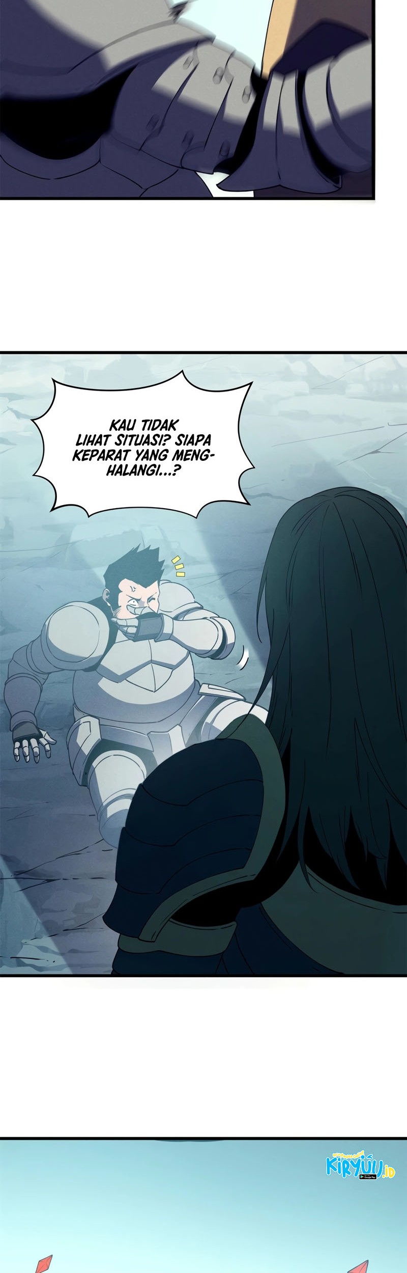Reincarnation Of The Strongest Sword God Chapter 74 - halaman 31