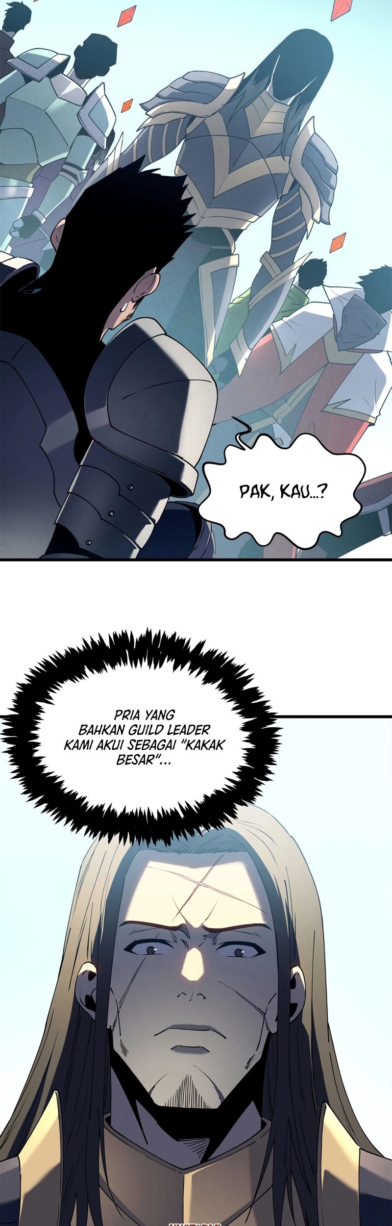 Reincarnation Of The Strongest Sword God Chapter 74 - halaman 32