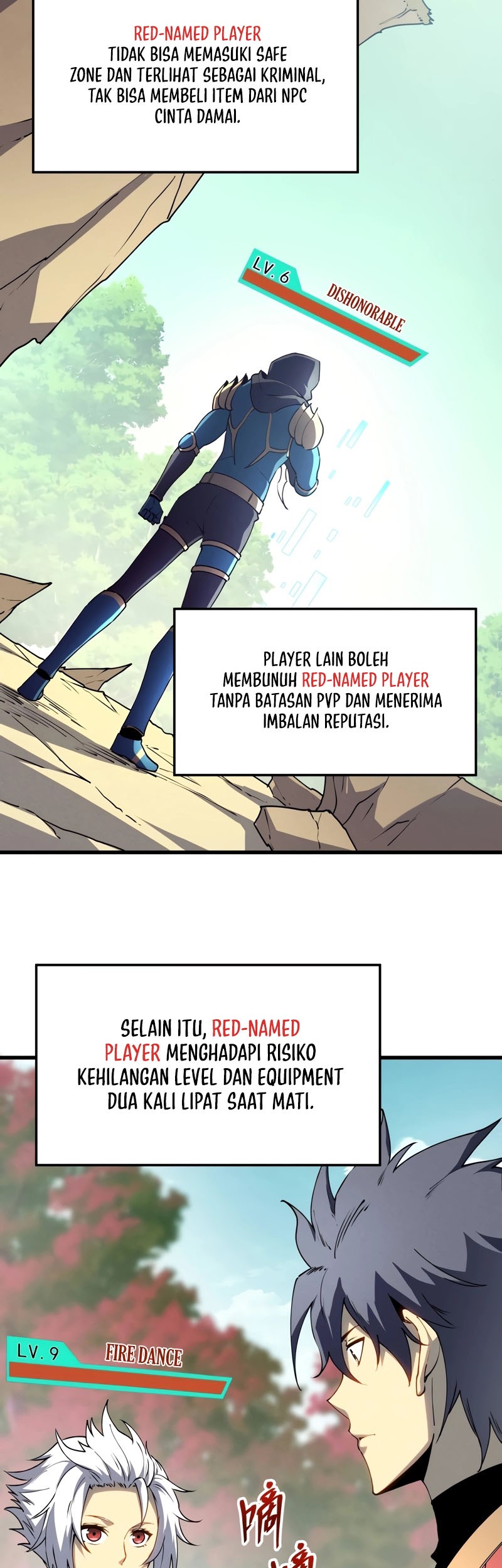 Reincarnation Of The Strongest Sword God Chapter 74 - halaman 4
