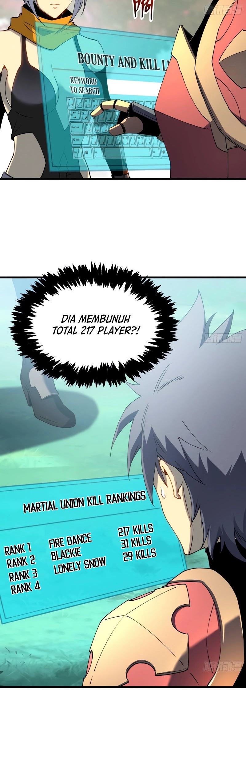 Reincarnation Of The Strongest Sword God Chapter 74 - halaman 5