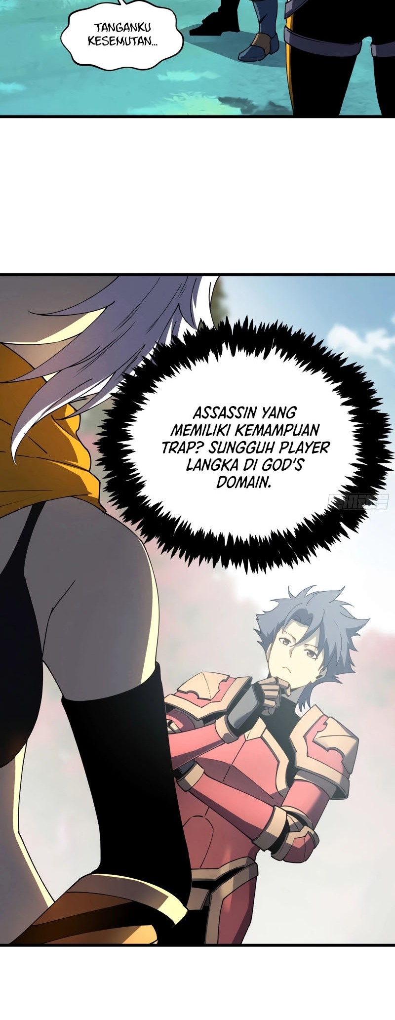 Reincarnation Of The Strongest Sword God Chapter 74 - halaman 9