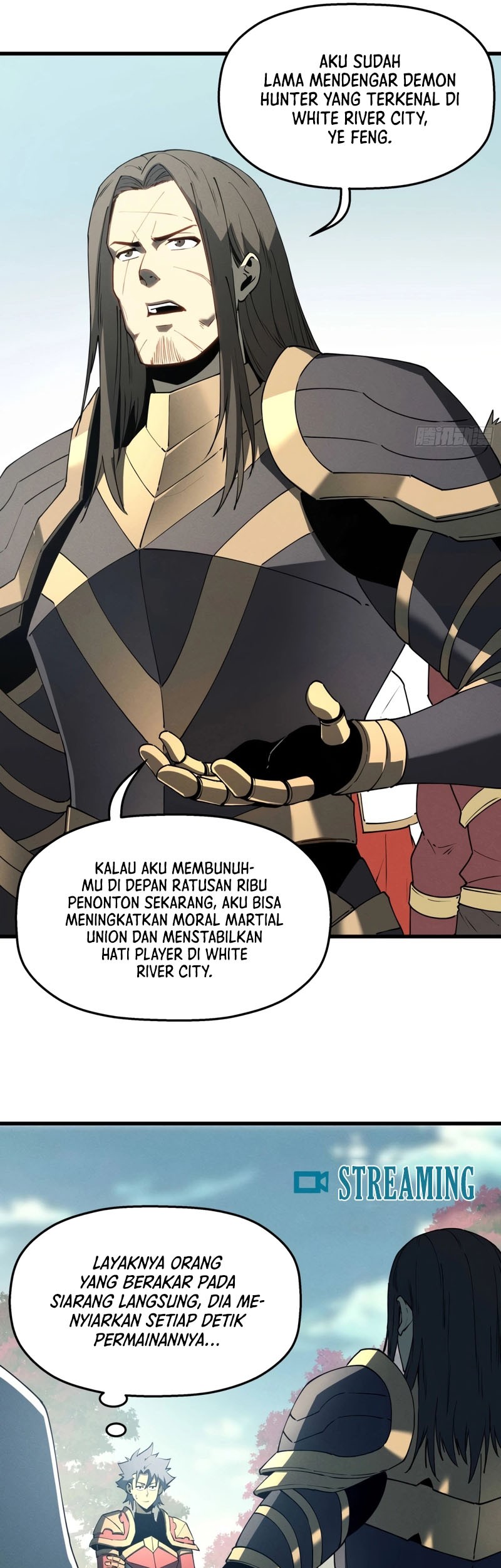 Reincarnation Of The Strongest Sword God Chapter 75 - halaman 10