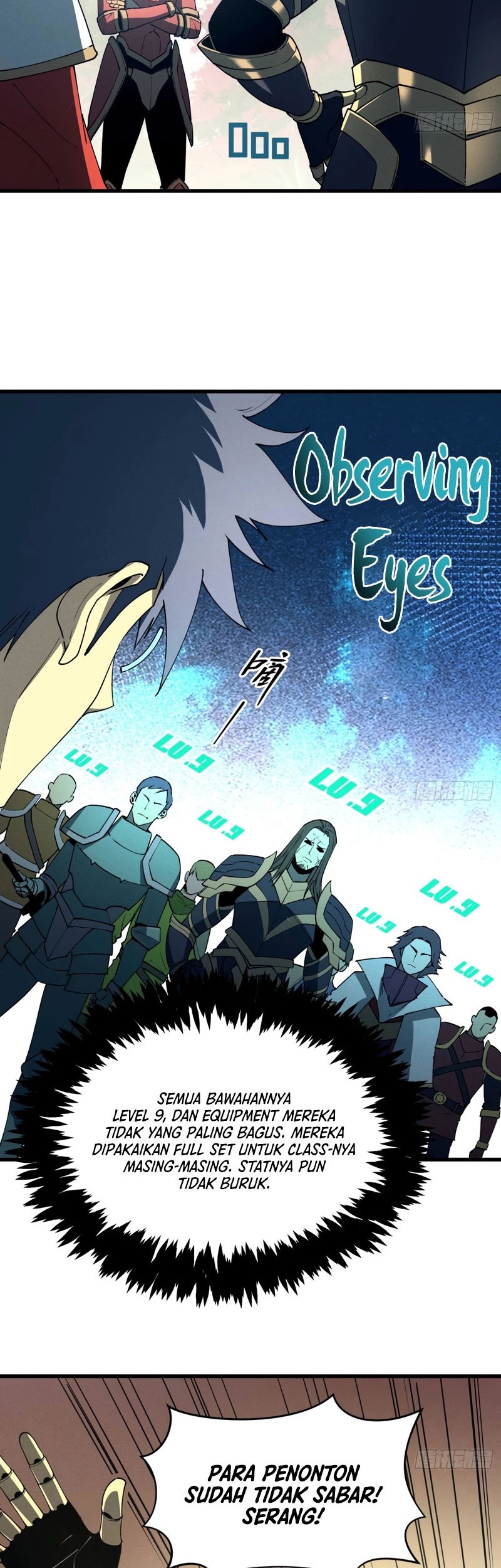 Reincarnation Of The Strongest Sword God Chapter 75 - halaman 11