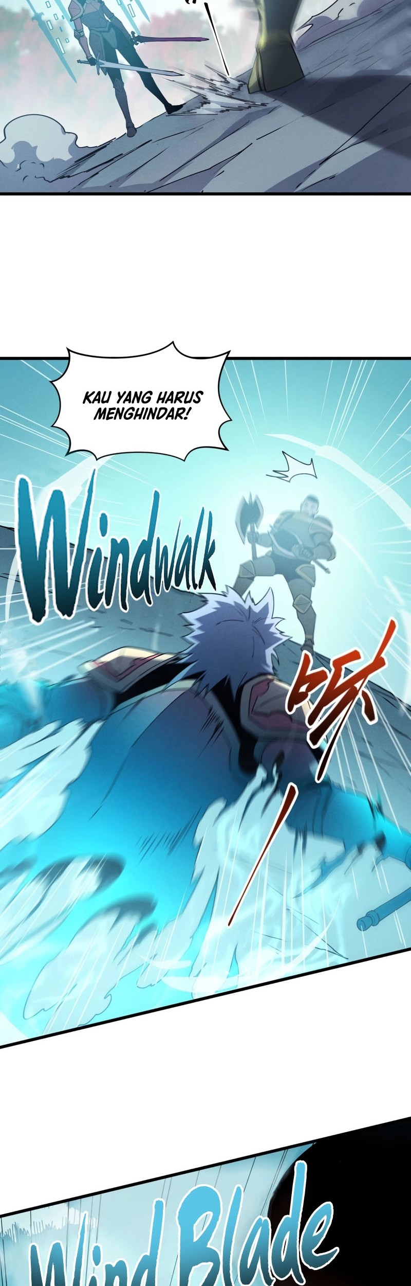 Reincarnation Of The Strongest Sword God Chapter 75 - halaman 15