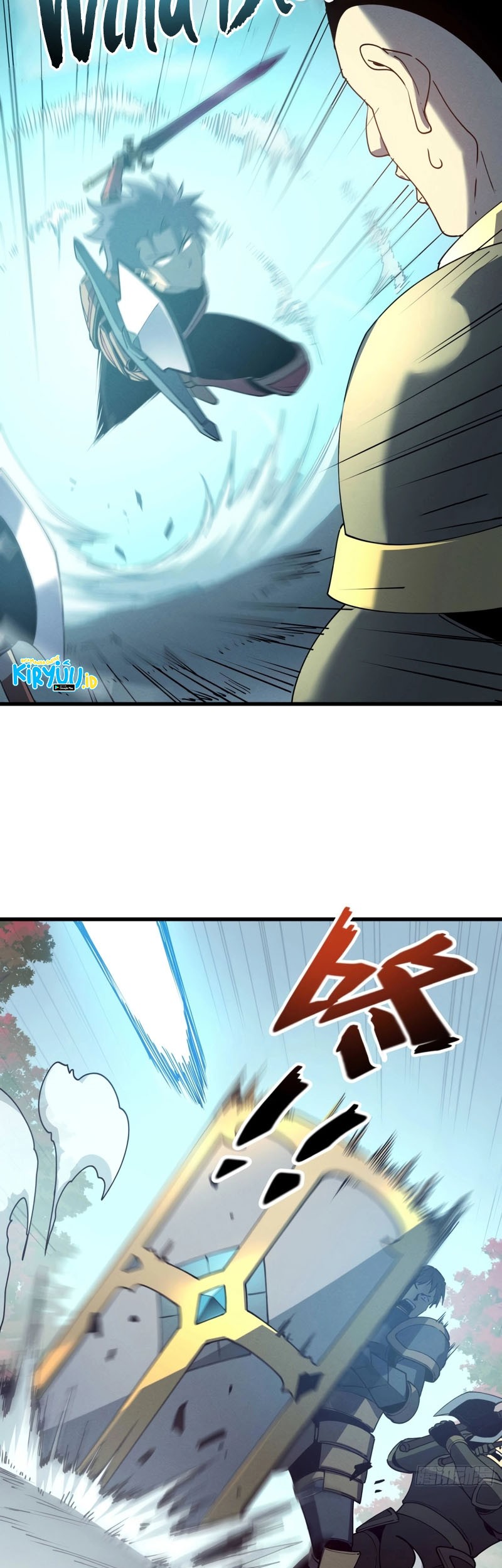 Reincarnation Of The Strongest Sword God Chapter 75 - halaman 16