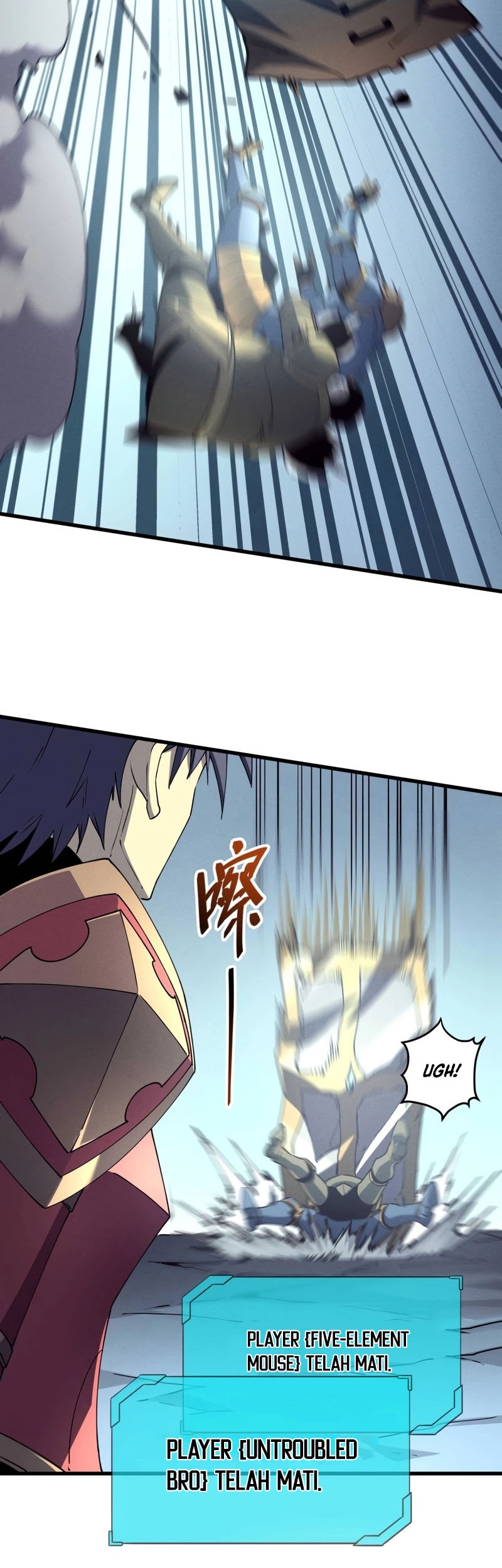 Reincarnation Of The Strongest Sword God Chapter 75 - halaman 19