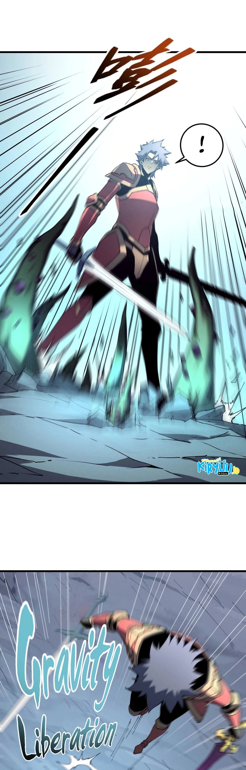 Reincarnation Of The Strongest Sword God Chapter 75 - halaman 20