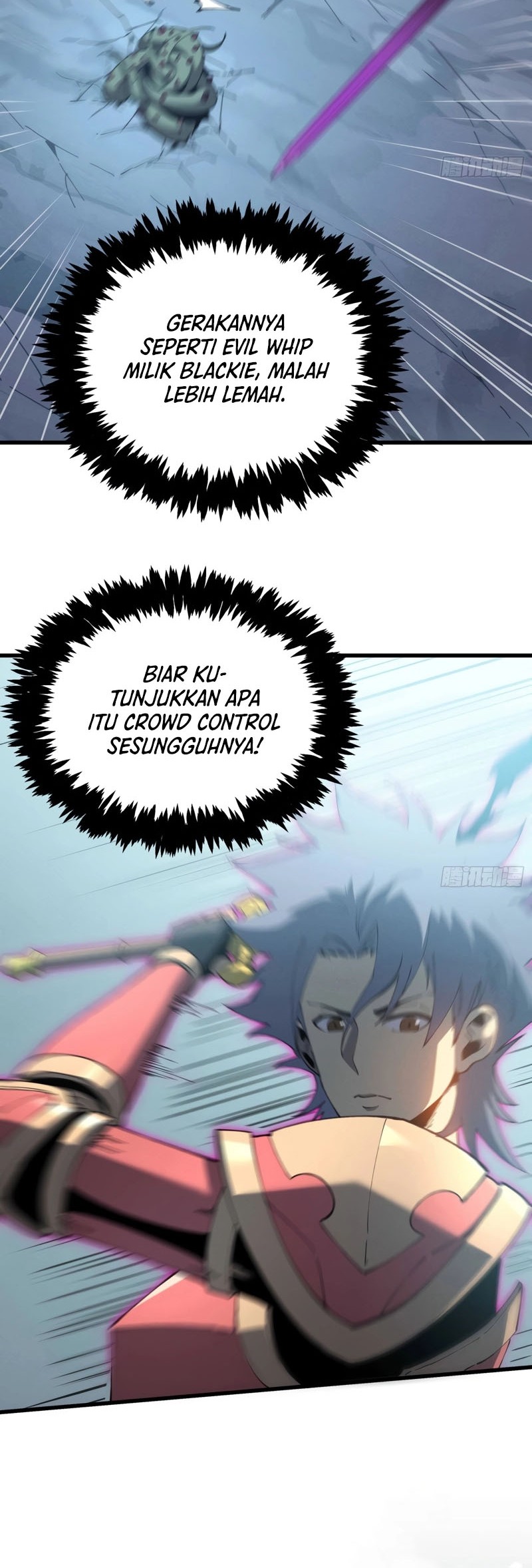 Reincarnation Of The Strongest Sword God Chapter 75 - halaman 21