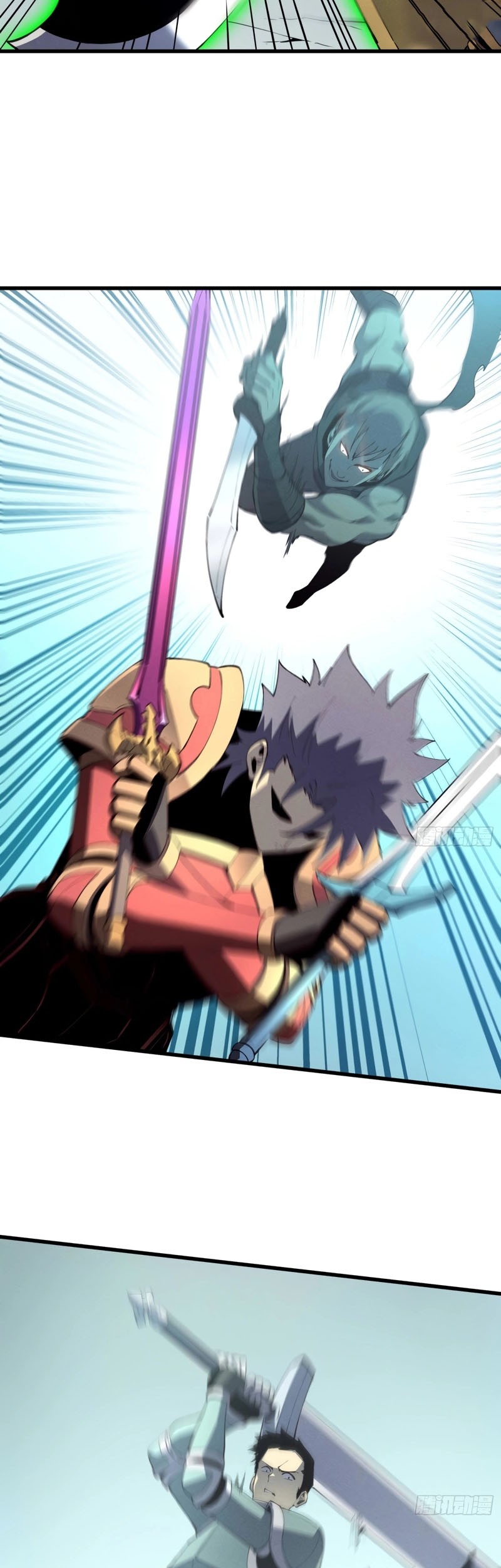 Reincarnation Of The Strongest Sword God Chapter 75 - halaman 28