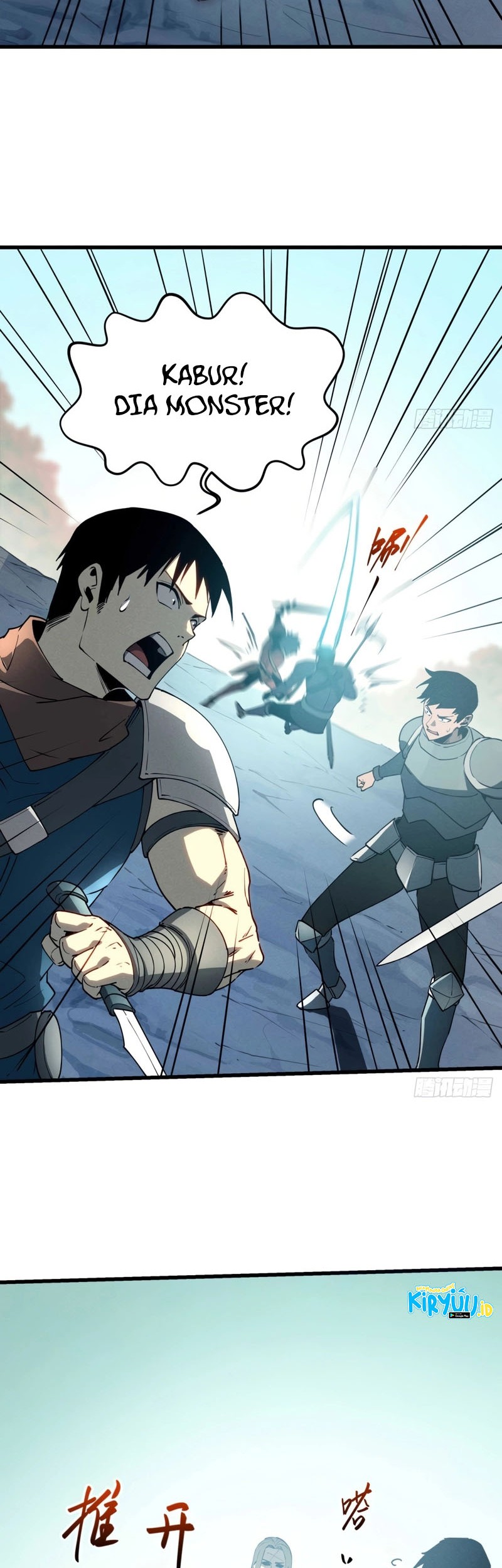 Reincarnation Of The Strongest Sword God Chapter 75 - halaman 3