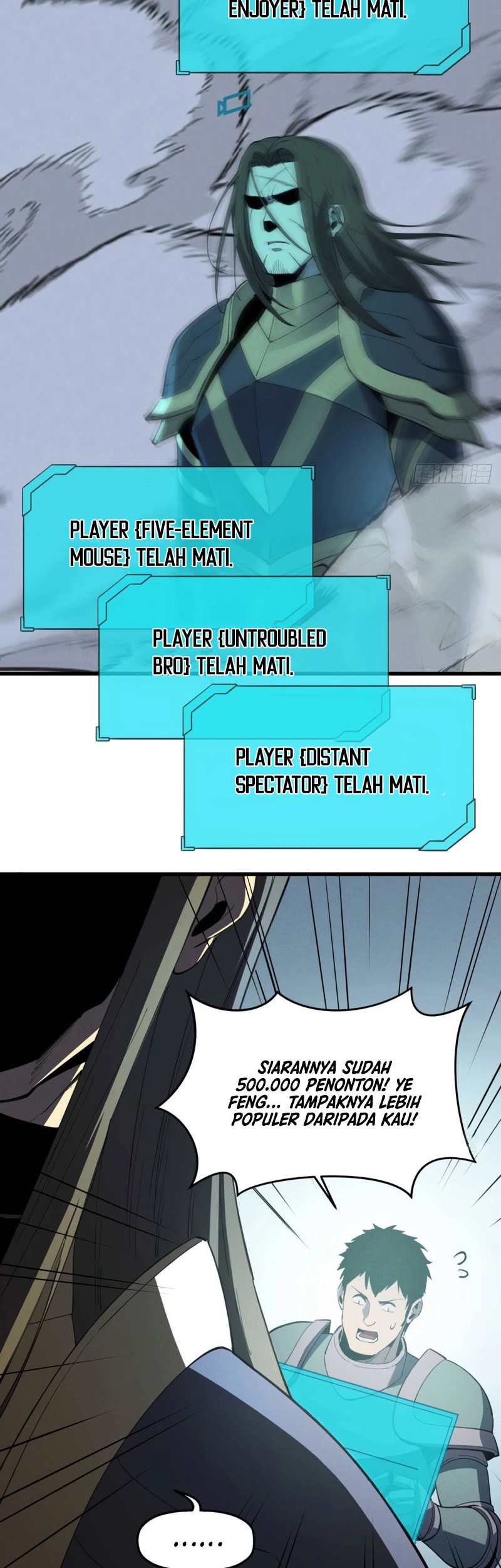Reincarnation Of The Strongest Sword God Chapter 75 - halaman 31