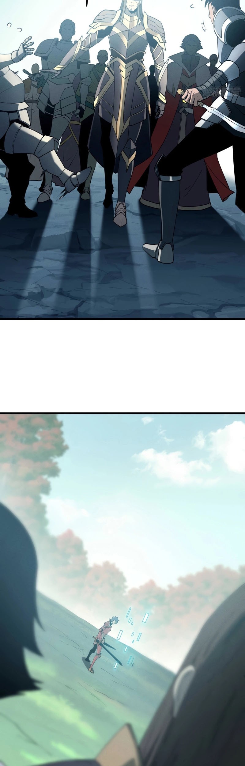 Reincarnation Of The Strongest Sword God Chapter 75 - halaman 4