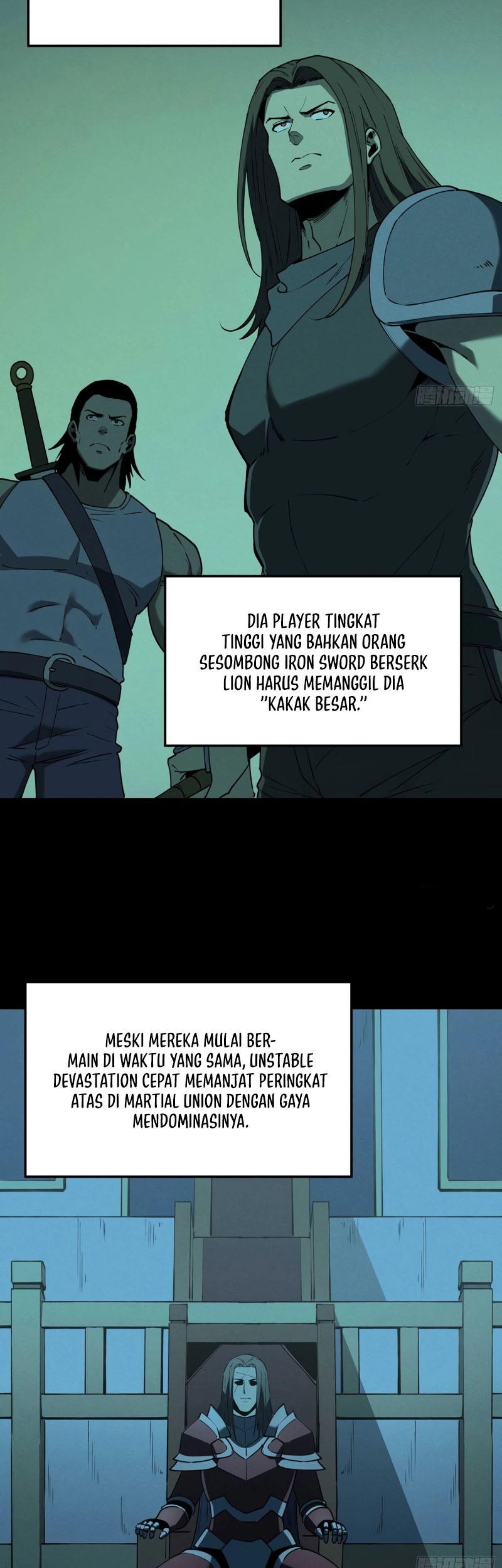 Reincarnation Of The Strongest Sword God Chapter 75 - halaman 8