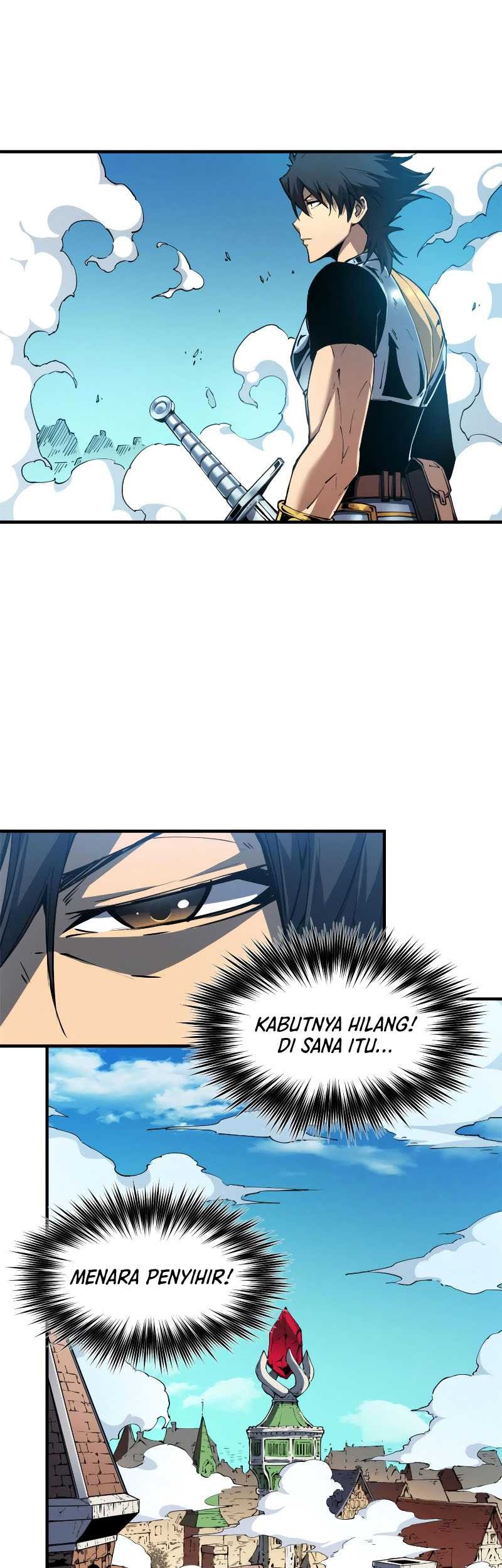 Reincarnation Of The Strongest Sword God Chapter 8 - halaman 13