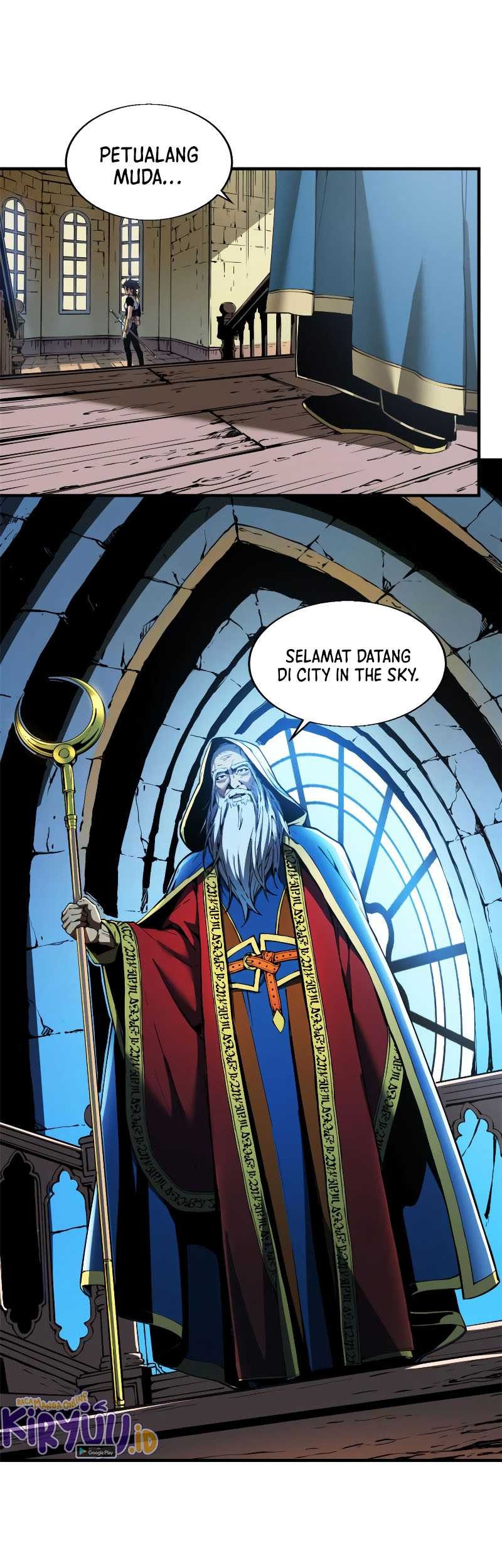 Reincarnation Of The Strongest Sword God Chapter 8 - halaman 16