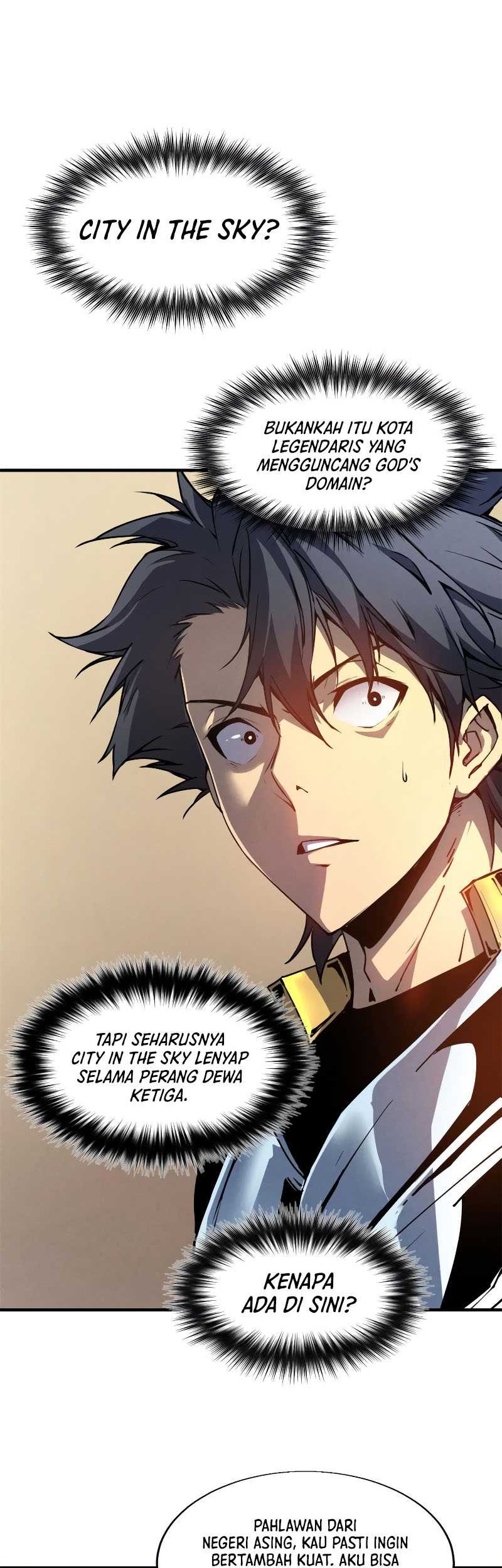 Reincarnation Of The Strongest Sword God Chapter 8 - halaman 17