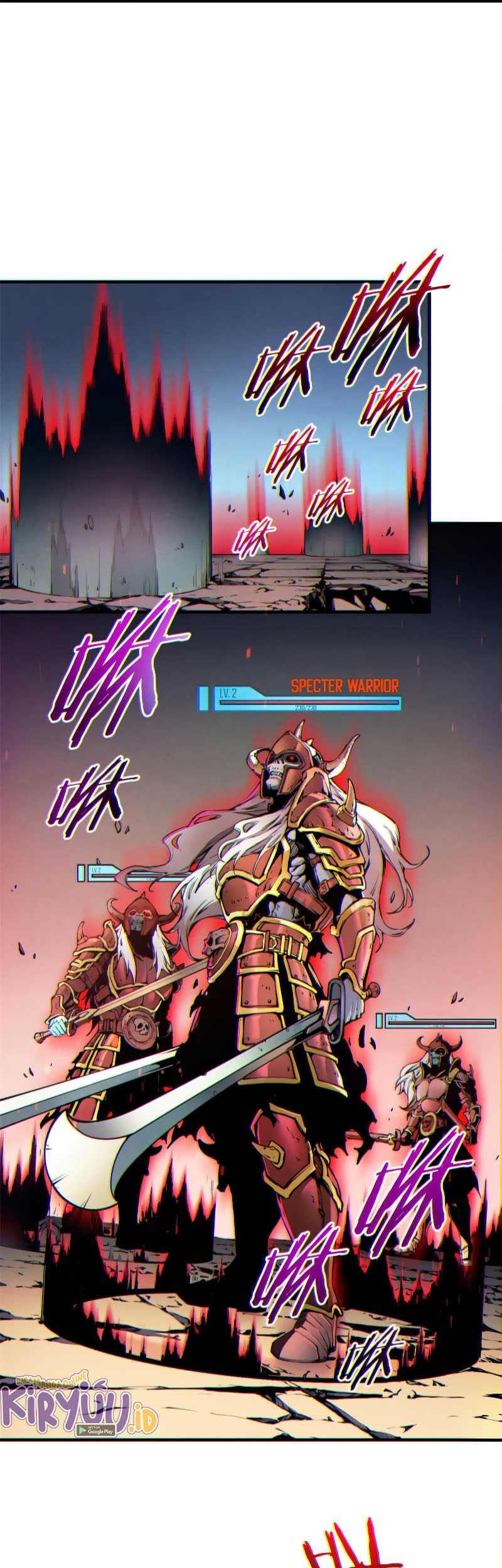 Reincarnation Of The Strongest Sword God Chapter 8 - halaman 21