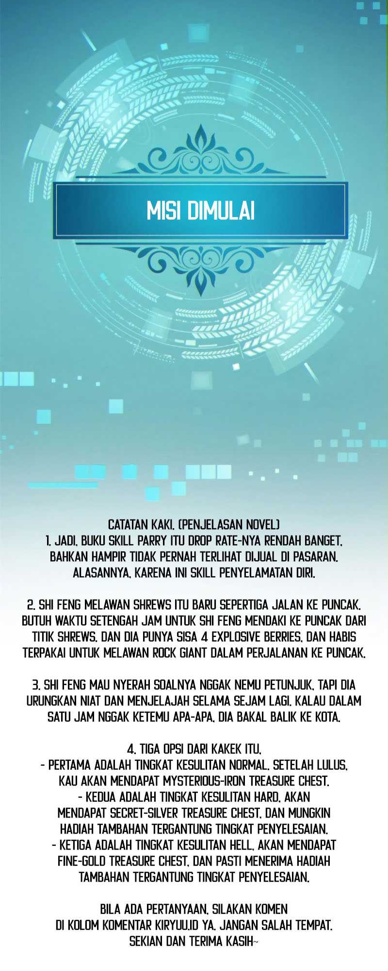 Reincarnation Of The Strongest Sword God Chapter 8 - halaman 23