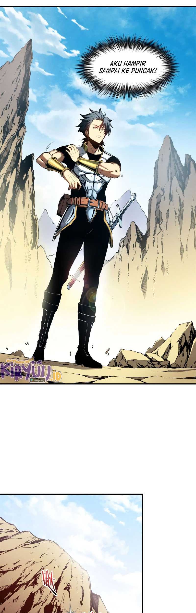 Reincarnation Of The Strongest Sword God Chapter 8 - halaman 4