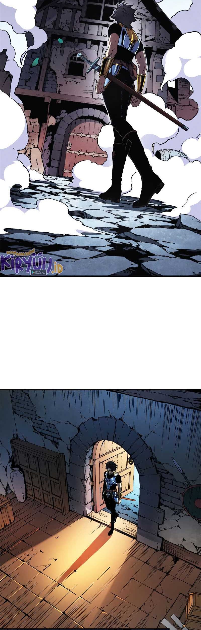 Reincarnation Of The Strongest Sword God Chapter 8 - halaman 9