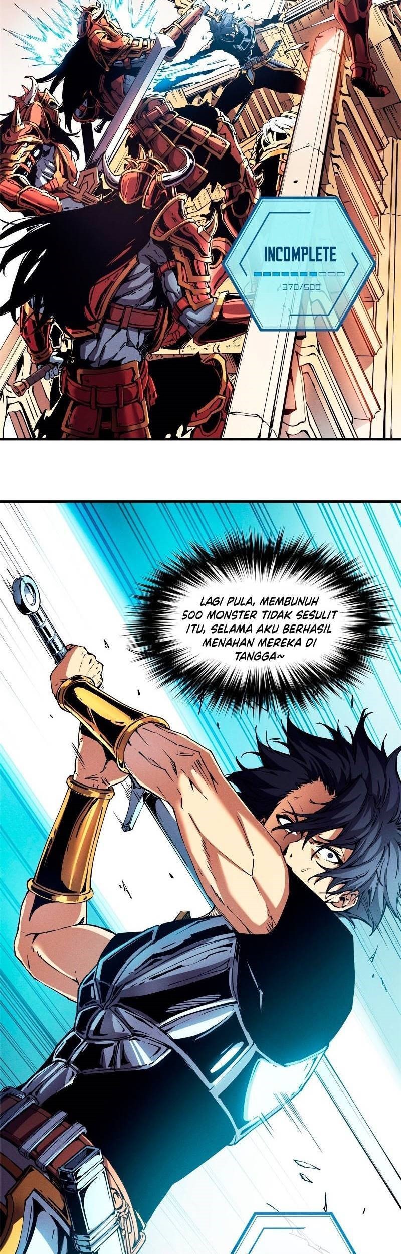 Reincarnation Of The Strongest Sword God Chapter 9 - halaman 11