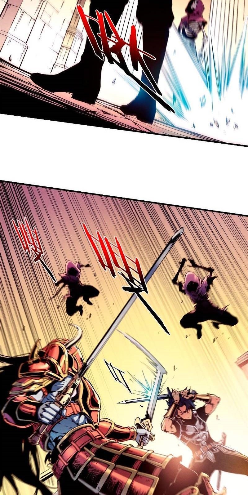 Reincarnation Of The Strongest Sword God Chapter 9 - halaman 14