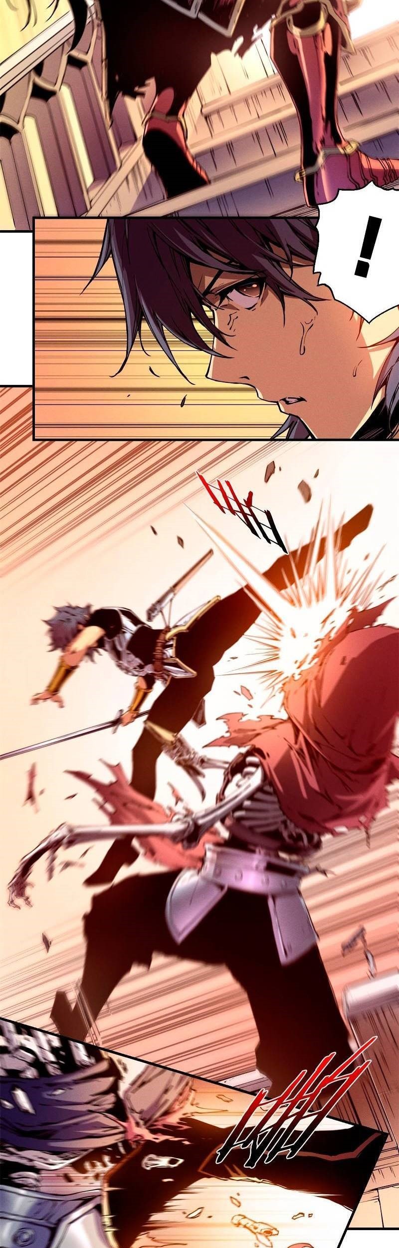Reincarnation Of The Strongest Sword God Chapter 9 - halaman 15