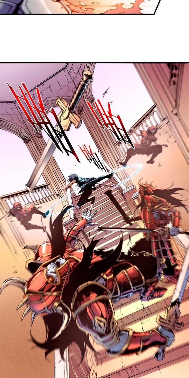 Reincarnation Of The Strongest Sword God Chapter 9 - halaman 16