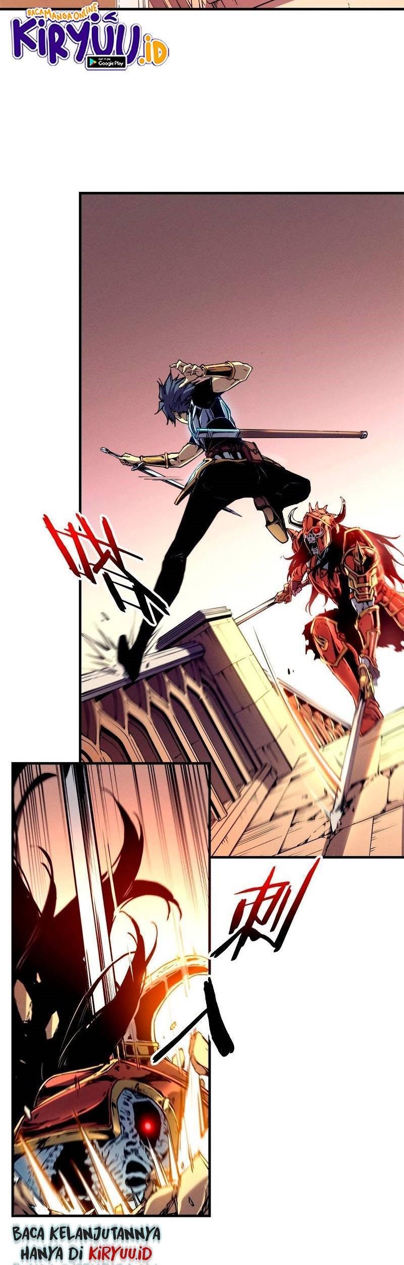 Reincarnation Of The Strongest Sword God Chapter 9 - halaman 17