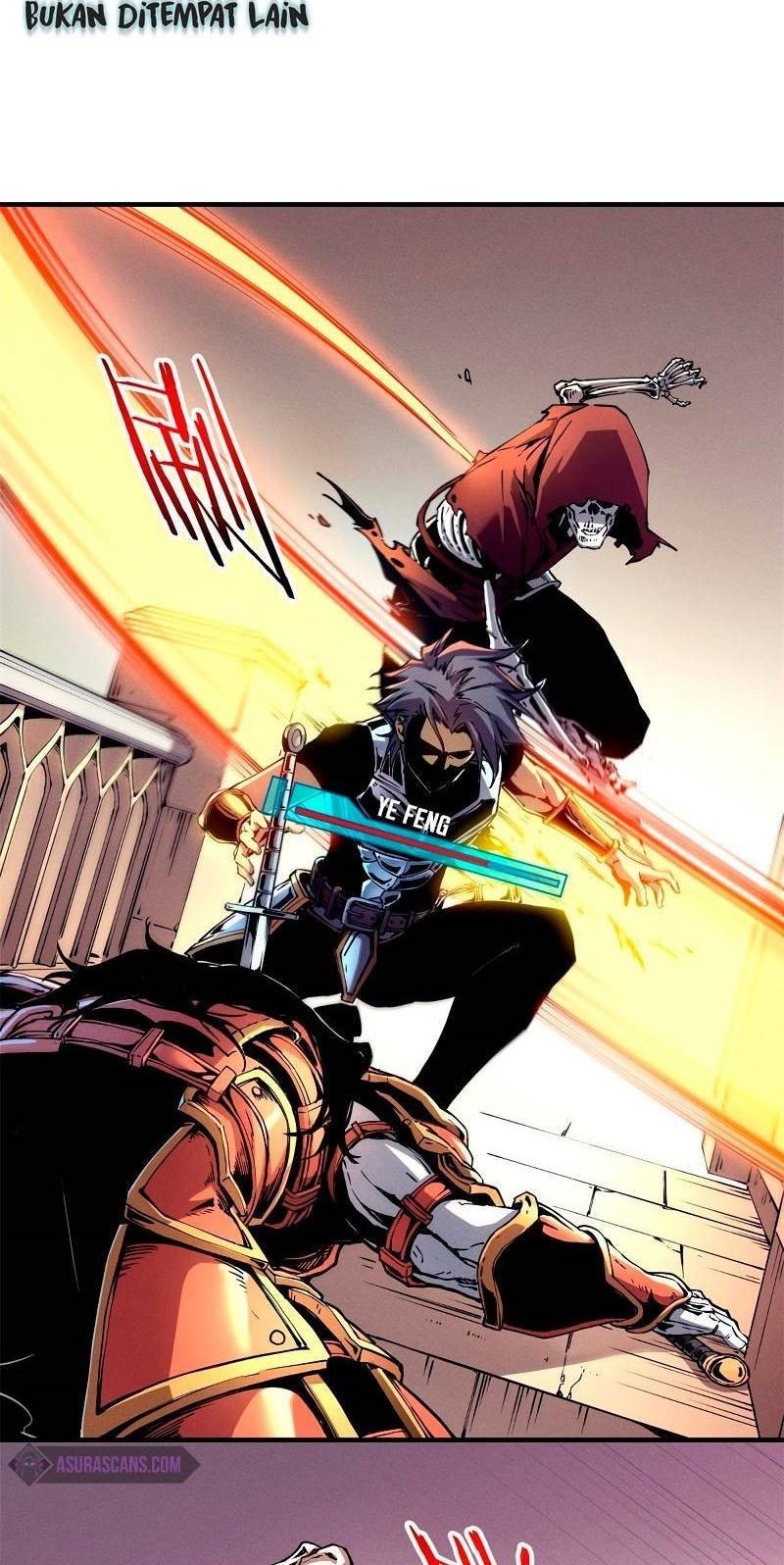 Reincarnation Of The Strongest Sword God Chapter 9 - halaman 18