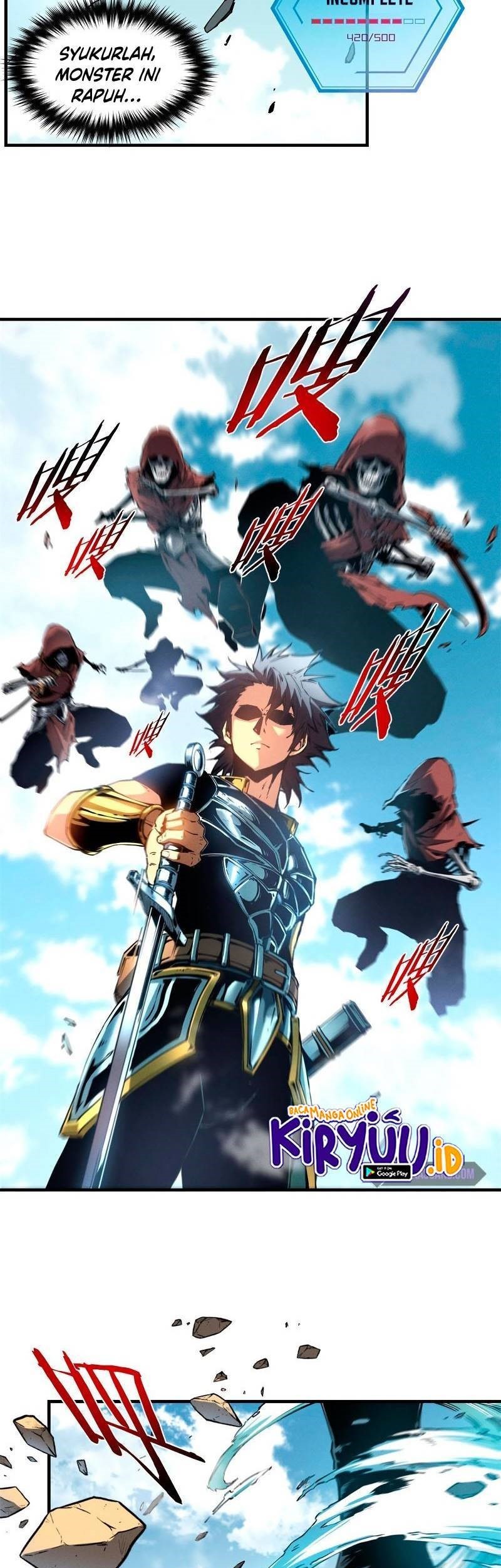 Reincarnation Of The Strongest Sword God Chapter 9 - halaman 22
