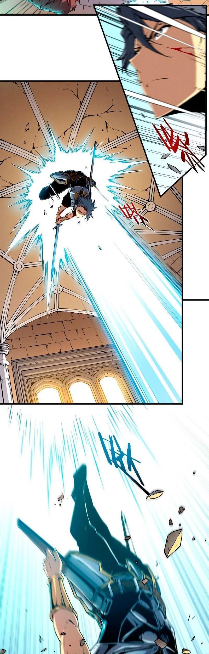 Reincarnation Of The Strongest Sword God Chapter 9 - halaman 24