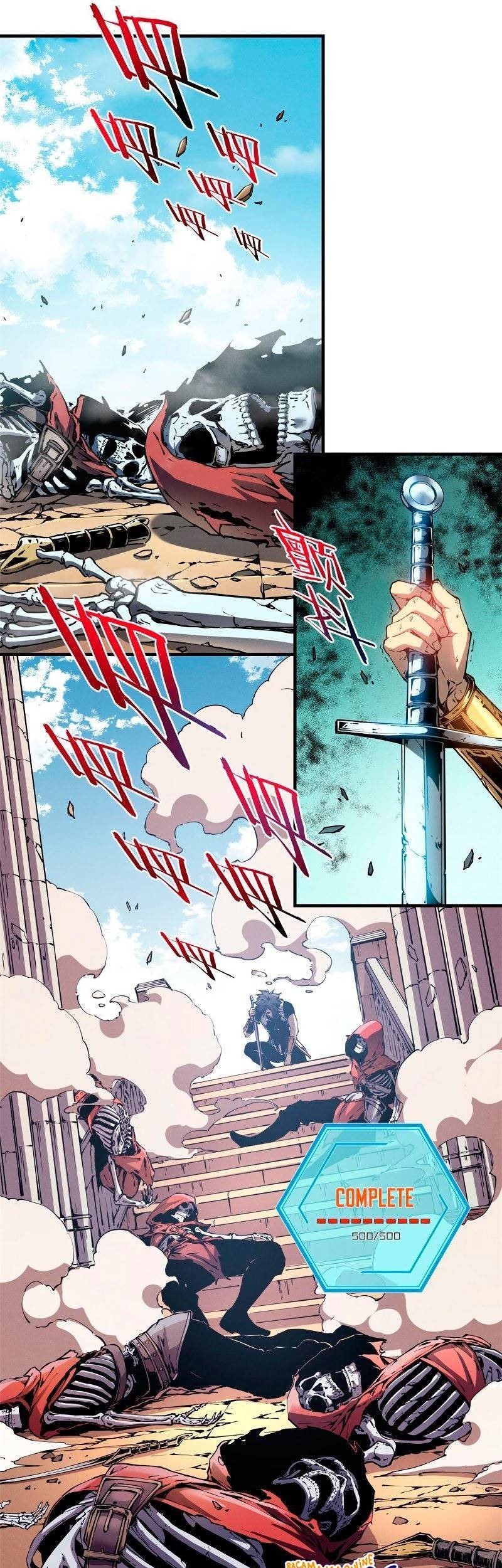 Reincarnation Of The Strongest Sword God Chapter 9 - halaman 29