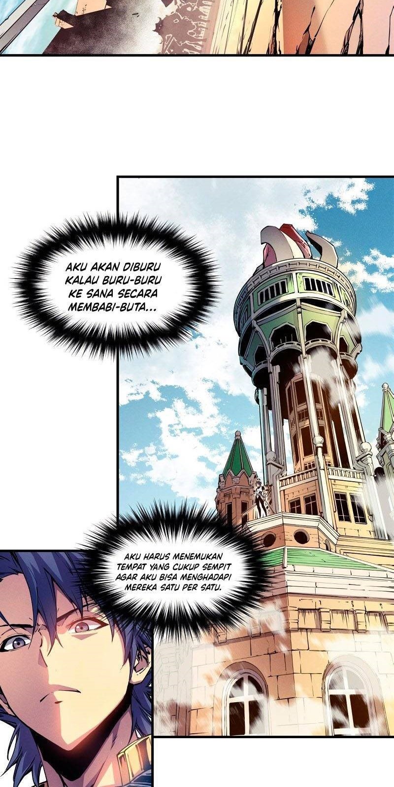 Reincarnation Of The Strongest Sword God Chapter 9 - halaman 3