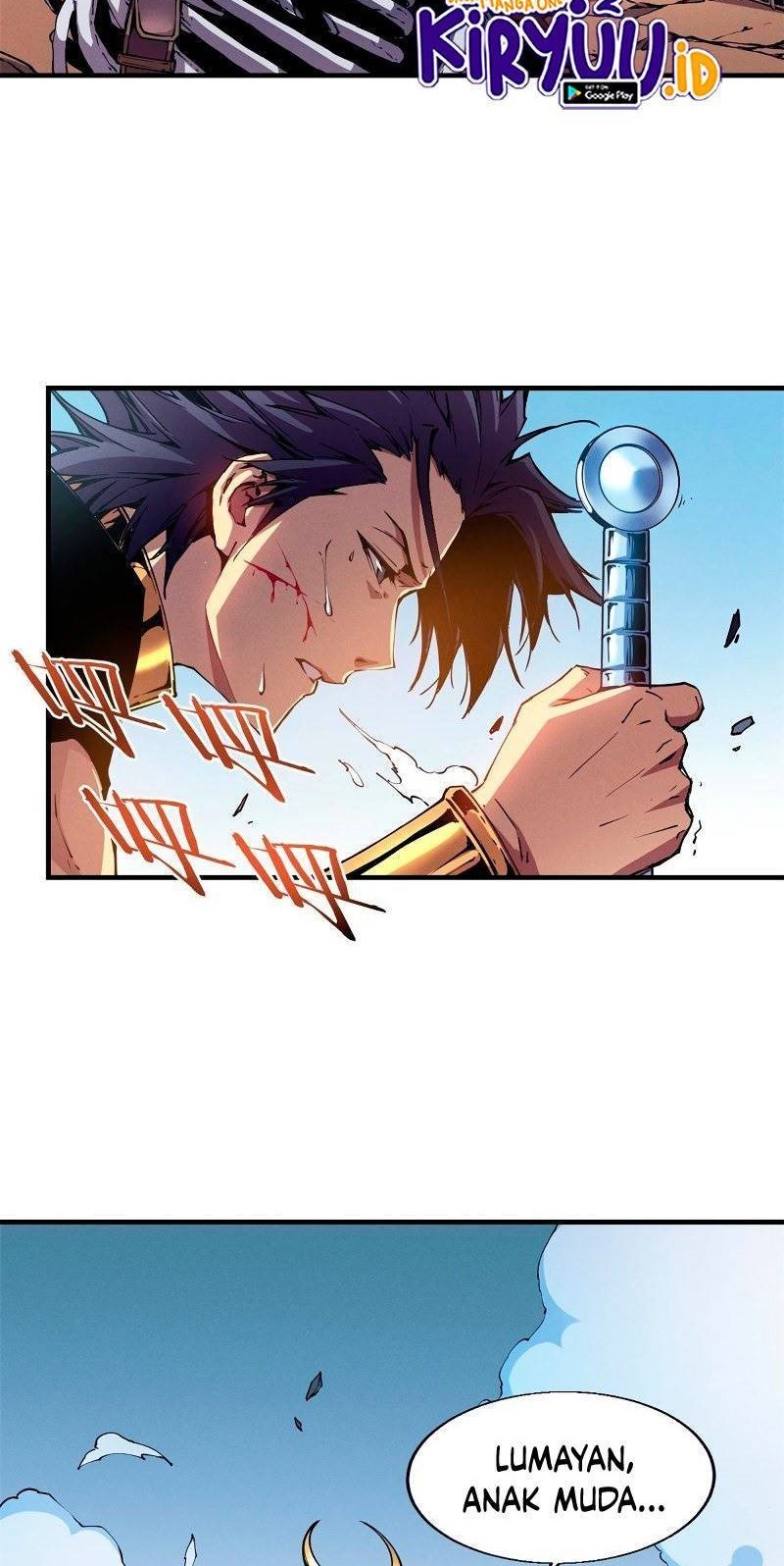 Reincarnation Of The Strongest Sword God Chapter 9 - halaman 30