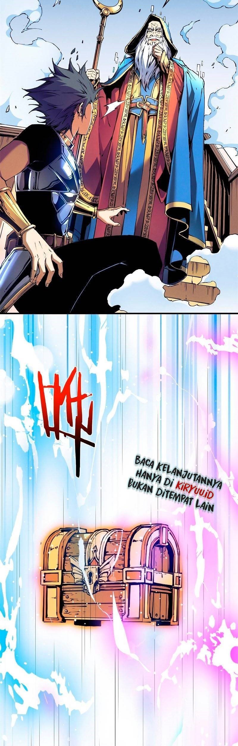 Reincarnation Of The Strongest Sword God Chapter 9 - halaman 31