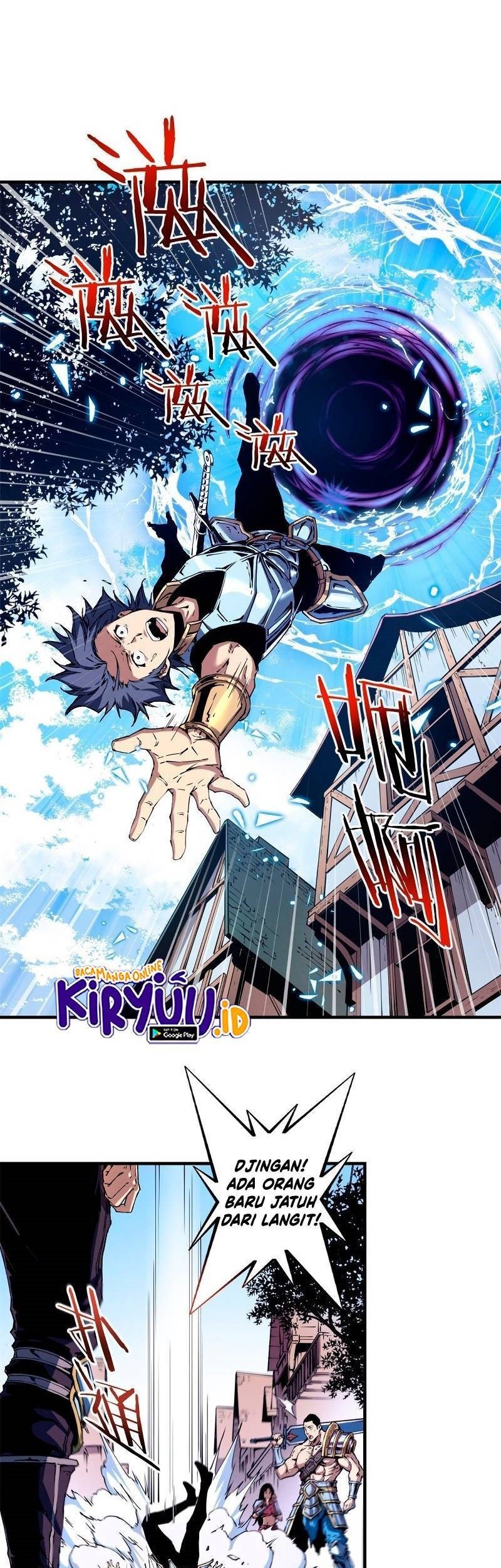 Reincarnation Of The Strongest Sword God Chapter 9 - halaman 35