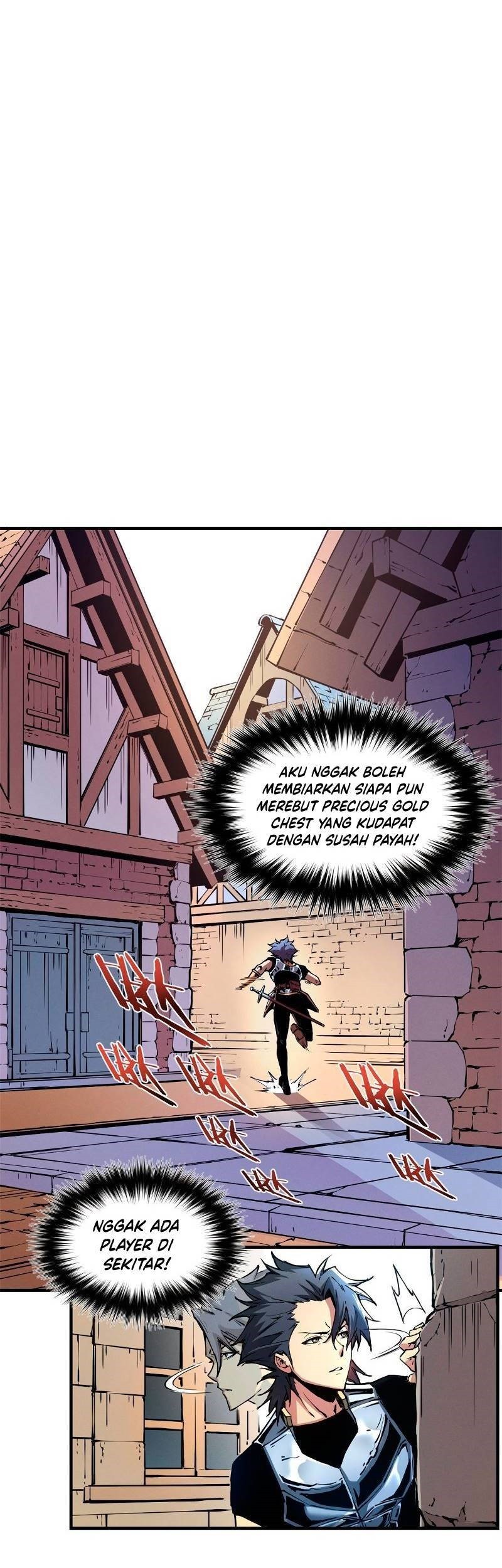Reincarnation Of The Strongest Sword God Chapter 9 - halaman 37