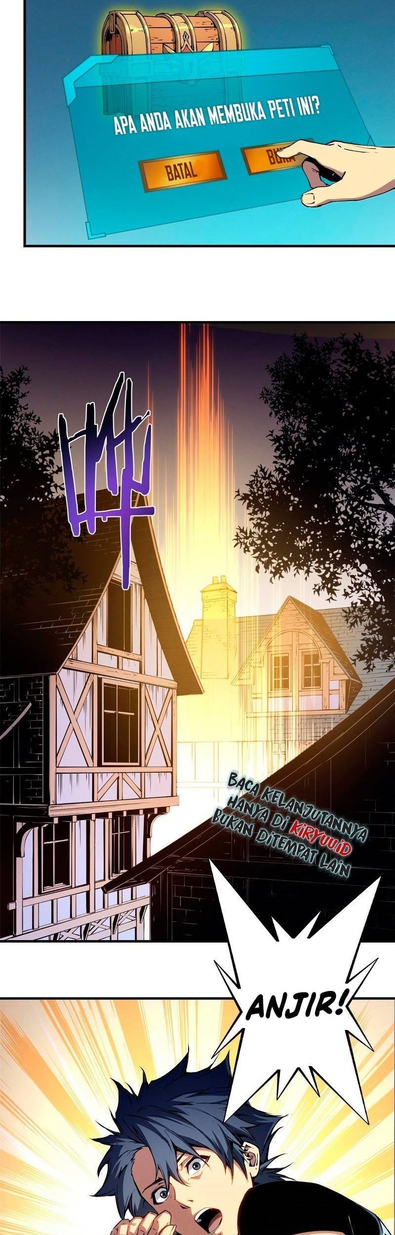Reincarnation Of The Strongest Sword God Chapter 9 - halaman 39