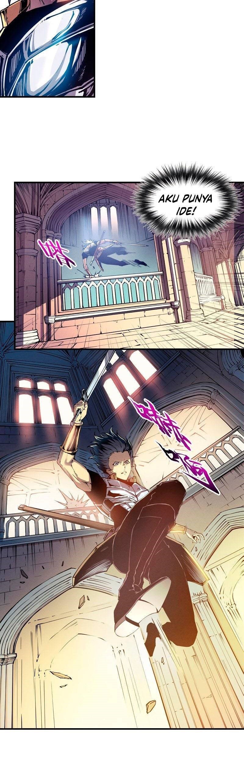 Reincarnation Of The Strongest Sword God Chapter 9 - halaman 4